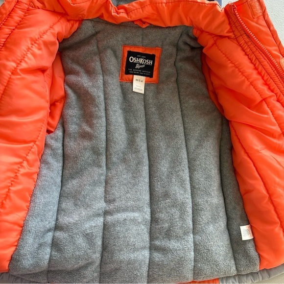 Oshkosh boys  jacket - Picture 5 of 8